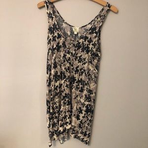 Anthropologie Multicolor Tunic